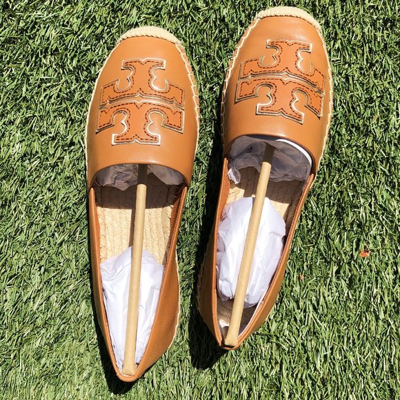 Tory Burch Shoes Ines Espadrille Flats - Picture 11 of 12